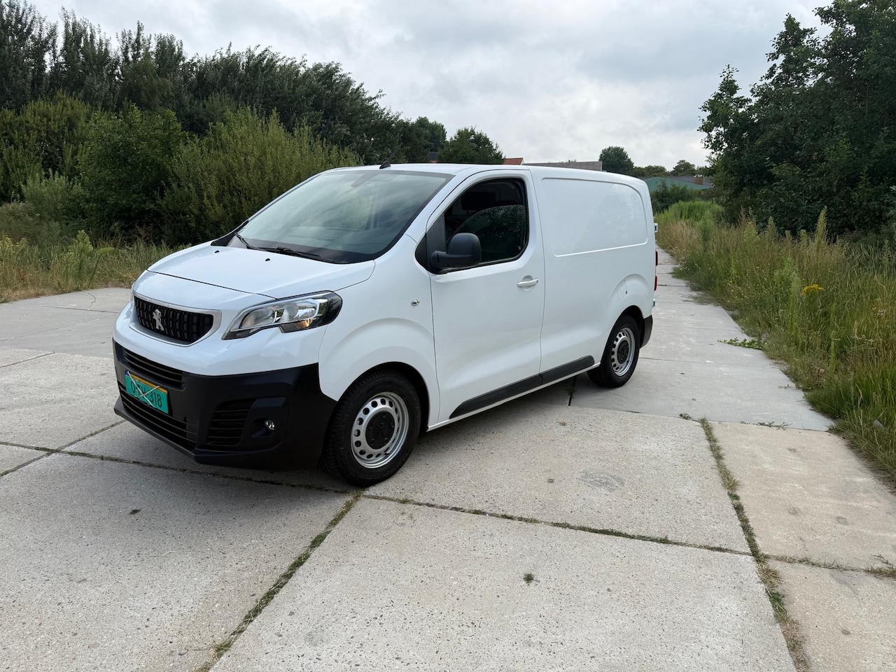 Peugeot Expert - 1.6 BlueHDI airco carplay 3 zits EURO 6 - AutoWereld.nl