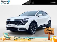 Kia Sportage - 1.6 T-GDi Plug-in Hybrid AWD DynamicPlusLine | PHEV | 360 graden camera | Keyless | naviga