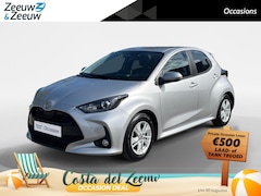 Toyota Yaris - 1.5 Hybrid 115 Active | Apple Carplay | Android Auto | Parkeercamera | Parkeersensoren | S