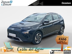 Hyundai Bayon - 1.0 T-GDI Comfort Smart | Dealeronderhouden | Navigatie | Lichtmetalen velgen | Achteruit