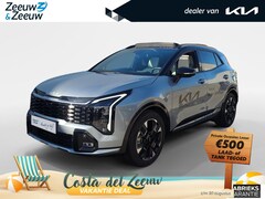 Kia Sportage - 1.6 T-GDi Plug-in Hybrid GT-PlusLine | Meest luxe uitvoering | Fabrieksgarantie t/m 1-12-2