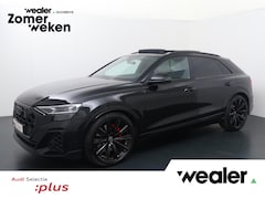 Audi Q8 - 60 TFSI e quattro Pro Line S Competition | 490 PK | SoH 94% | Panoramadak | 360 graden cam