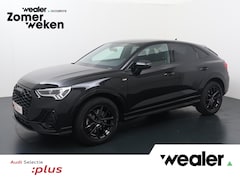 Audi Q3 Sportback - 45 TFSI e S Edition | 245 PK | SoH 87% | Climate control | Cruise control | S-line | Apple