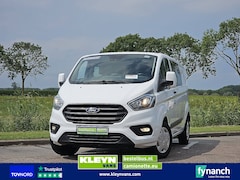 Ford Transit Custom - 2.0 L2H1 Dubbele Cabine