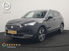 SEAT Tarraco - 1.4 TSI e-Hybrid Xcellence PHEV 245pk Dealer O.H. | Trekhaak Af Fabriek | Adaptive Cruise