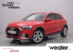 Audi A1 allstreet - 35 TFSI Advanced edition | 150 PK | Automaat | Adaptive cruise control | Climate control |