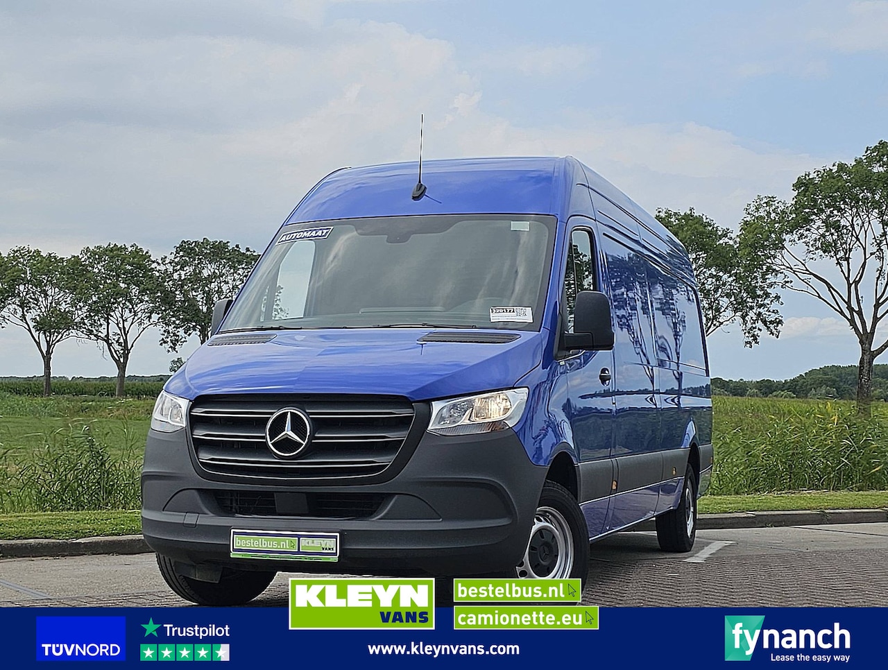Mercedes-Benz Sprinter - 315 CDI AUT. L3H2 - AutoWereld.nl