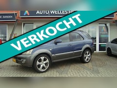 Kia Sorento - 2.5 CRDi EX
