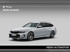 BMW 3-serie Touring - 330e | Live Cockpit Professional | PDC Voor/Achter | M Sportpakket | Sportstoelen Voor |