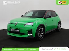 Renault 5 - 5 Comfort range techno 52 kWh - Automaat - Navi - 18"lmv - Winterpakket