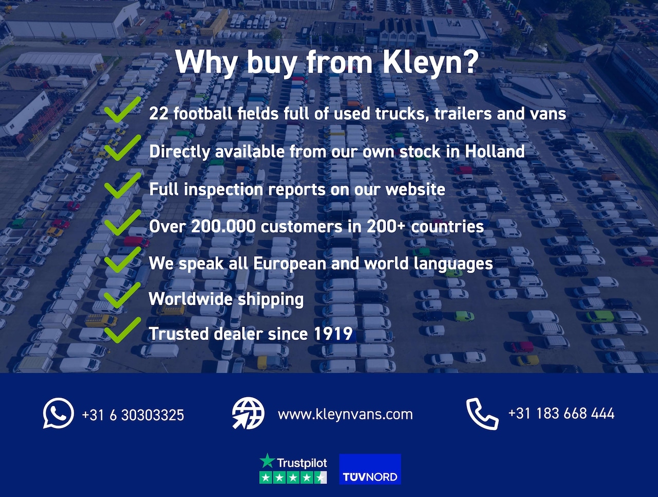 Mercedes-Benz Sprinter - 317 ac automaat EURO6 - AutoWereld.nl