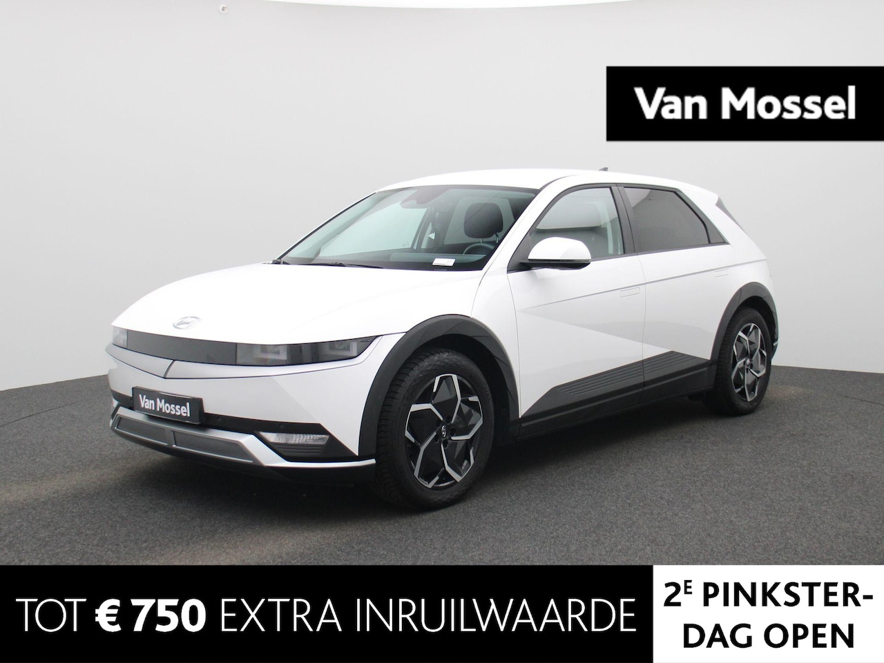 Hyundai IONIQ 5 - 77.4kWh Core 230Pk | WLTP 507 km | Navigatie | Apple & Android Carplay | Climate Control | - AutoWereld.nl
