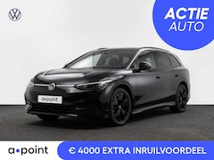 Volkswagen ID.7 Tourer - Limited Edition Plus 77 kWh accu 210 kW / 286 PK V / Massage / Carplay / Trekhaak