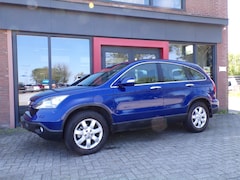 Honda CR-V - 2.0i Elegance Automaat Trekhaak Stoelverwarming
