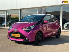 Toyota Aygo - 1.0 VVT-i x-cite / CARPLAY / CAMERA / PRIVACY GLAS