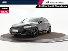 Audi A3 Sportback - 30 TFSI 115pk S-tronic S Edition · Apple/Android Car Play · Park Assist · Leder Interieur