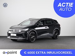 Volkswagen ID.4 - Pro Limited Edition 77 kWh accu 210 kW / 286 PK SU Achteruitrijcamera | Stoelverwarming |