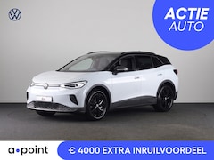 Volkswagen ID.4 - Pro Limited Edition 77 kWh accu 210 kW / 286 PK SU Achteruitrijcamera | Stoelverwarming |