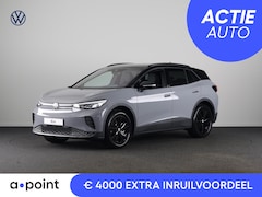 Volkswagen ID.4 - Pro Limited Edition 77 kWh accu 210 kW / 286 PK SU Achteruitrijcamera | Stoelverwarming |