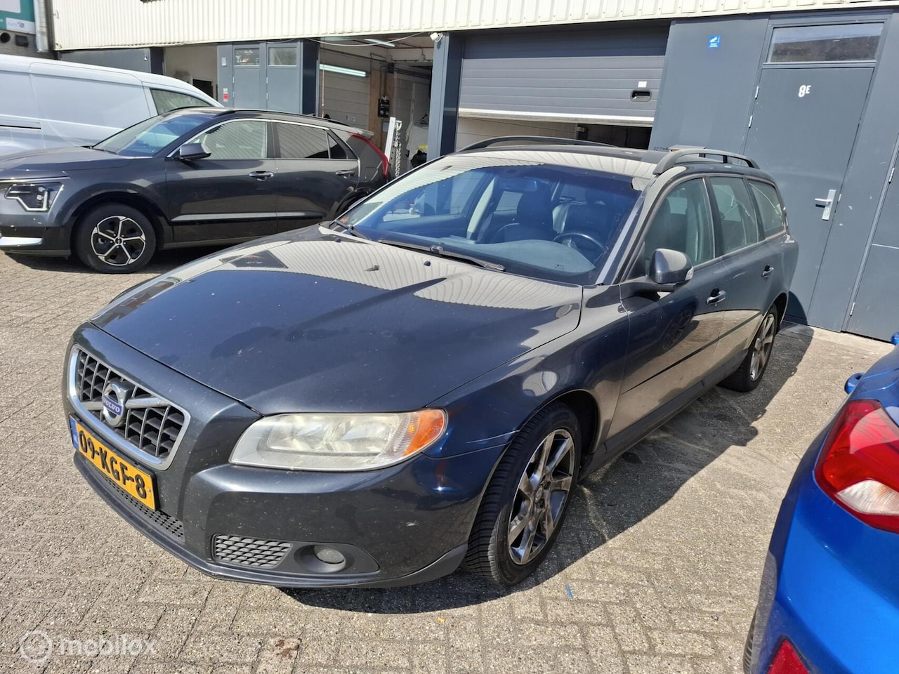 Volvo V70 - 2.4D R-Design Reeds groot onderhoudsbeurt - AutoWereld.nl