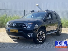 Dacia Duster - 1.2 TCe 4x2 Blackshadow | Orig. NL-Auto | Dealer onderhouden | Trekhaak | Navi + Camera |
