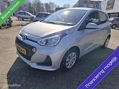 Hyundai i10 - 1.0i Comfort Airco zuinig, compact en betrouwbaar