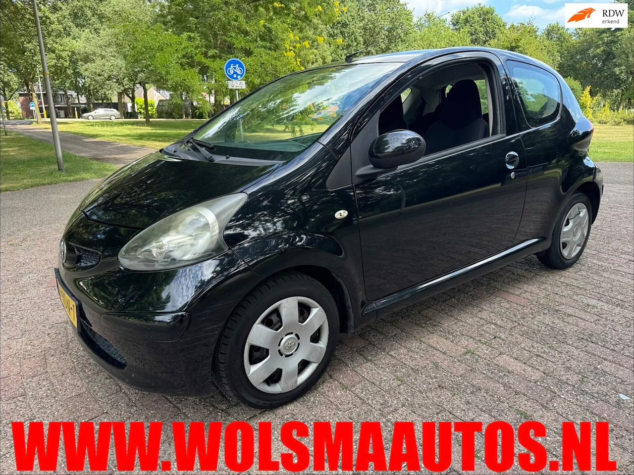 Toyota Aygo - 1.0-12V + - AutoWereld.nl