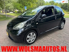 Toyota Aygo - 1.0-12V +