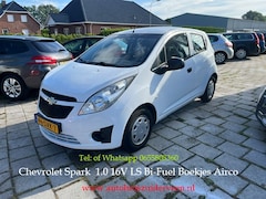 Chevrolet Spark - 1.0 16V LS Bi-Fuel Compleet Onderhouden