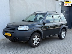 Land Rover Freelander Station Wagon - 2.5 V6 SE Automaat, LEES TEKST, NAP