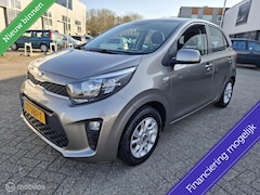 Kia Picanto - 1.0 CVVT EconomyPlusLine betrouwbaar en rijk uitgerust