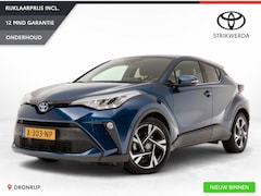 Toyota C-HR - 2.0 Hybrid Style | Stoel- Stuurverwarming | Dodehoek | Keyless | PDC V+A | Camera | Climat
