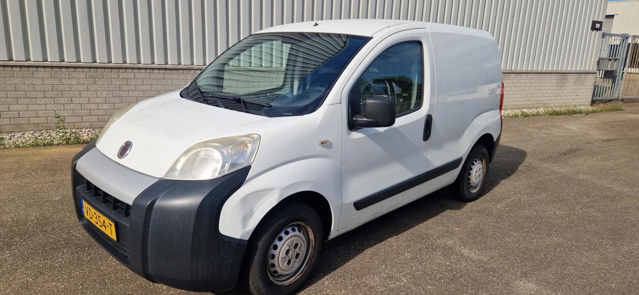 Fiat Fiorino - 1.3 MJ Actual 1.3 MJ Actual - AutoWereld.nl