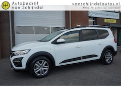 Dacia Jogger - 1.0 TCe BI-FUEL COMFORT 7P 7STOELEN ORIGINEEL NEDERLANDS ANDROID/APPLECARPLAY(NAVI) AIRCO