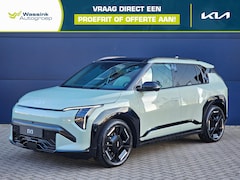 Kia EV3 - GT-PlusLine 81.4 kWh VOORDEEL | Climate Controle, Adapt. Cruise Control, Panorama schuif