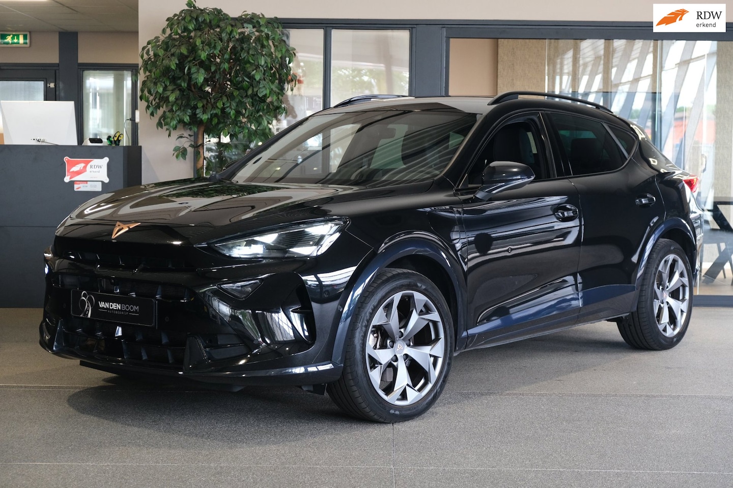 CUPRA Formentor - 1.5 TSI e-Hybrid 204PK Facelift 360camera Navi Led ACC SportStuur Elek Achterklep - AutoWereld.nl