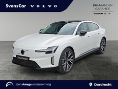 Volvo ES90 - Single Motor Extended Range Ultra 92 kWh | Pilot Assist | Climate pack | Bowers & Wilkins