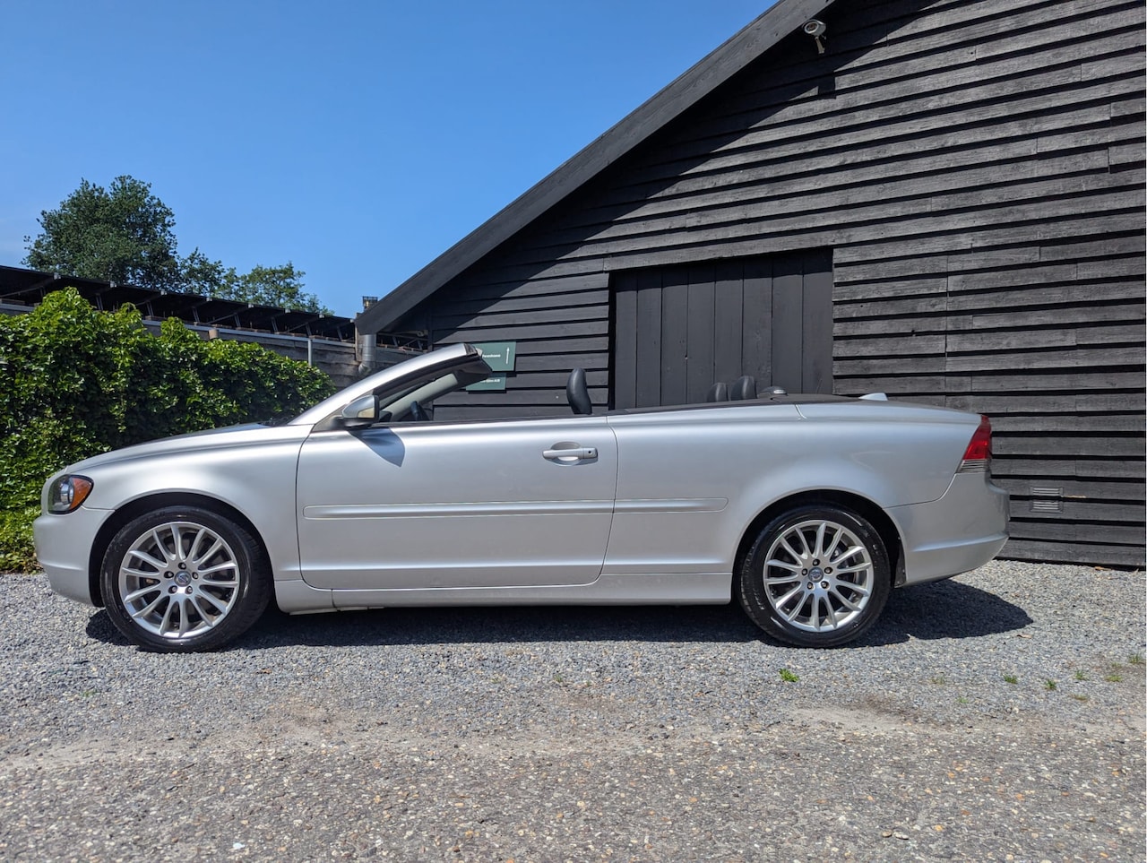 Volvo C70 Convertible - 2.4i Momentum 2.4i Momentum - AutoWereld.nl