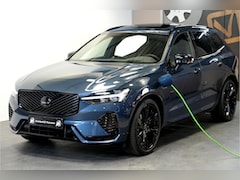 Volvo XC60 - 2.0 T8 AWD 299kW/407pk Aut8 MJ2027, NIEUW €82.945 Plug-in Ultra Black Exec. LUCHTVERING +