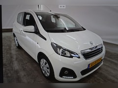 Peugeot 108 - 1.0 e-VTi Active TOP! 5 Drs * 72pk * AIRCO * Cv.* Stb. * Radio/Telefoon * LED *