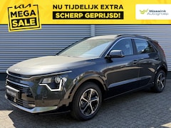 Kia Niro - 1.6 GDi Hybrid DynamicLine | Navigatie | Climate Control | Camera |