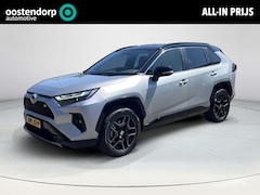 Toyota RAV4 - 2.5 Hybrid AWD GR SPORT | Navigatie | Trekhaak 1500KG | CarPlay