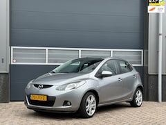 Mazda 2 - 2 1.3 TS Plus bj.2010 Clima|Lm velg|Nap