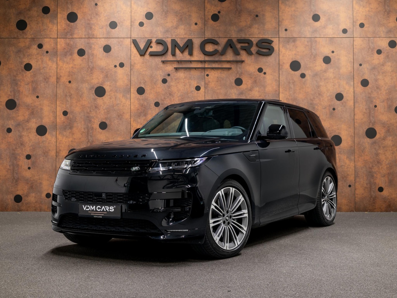Land Rover Range Rover Sport - 3.0 P550e Autobiography PHEV | Koelbox | Massage | Trekhaak | Achterasbest. | Pano | - AutoWereld.nl