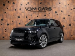 Land Rover Range Rover Sport - 3.0 P550e Autobiography PHEV | Koelbox | Massage | Trekhaak | Achterasbest. | Pano |