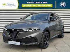 Alfa Romeo Tonale - 1.3 Ibrida Plug-In Q4 Ti | Panorama schuif kanteldak | Elektrische kofferklep | Schakelfli