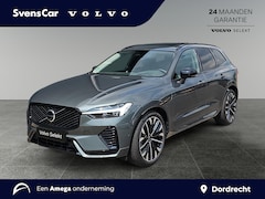Volvo XC60 - 2.0 T6 Plug-in hybrid AWD Ultra Dark | Luchtvering | Bowers & Wilkins audio | Trekhaak | S
