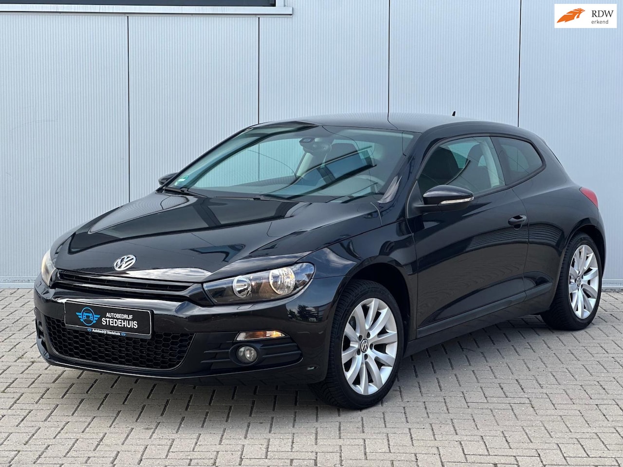 Volkswagen Scirocco - 1.4 TSI Highline 1.4 TSI Highline - AutoWereld.nl