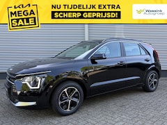 Kia Niro - 1.6 GDi Hybrid DynamicLine | Navigatie | Climate Control | Camera |