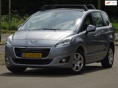 Peugeot 5008 - 1.2 PureTech Style 7PERSOONS PANO/CLIMA/CRUISE